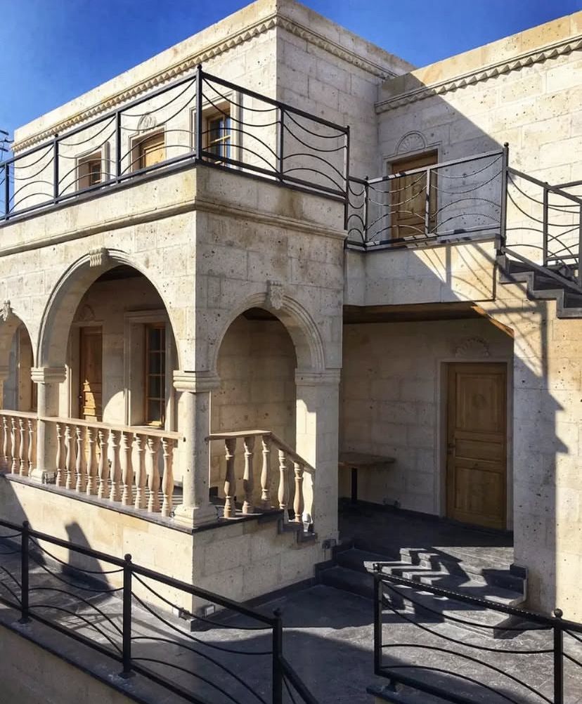 Yılkı Cave Hotel | Butik Otel Projesi